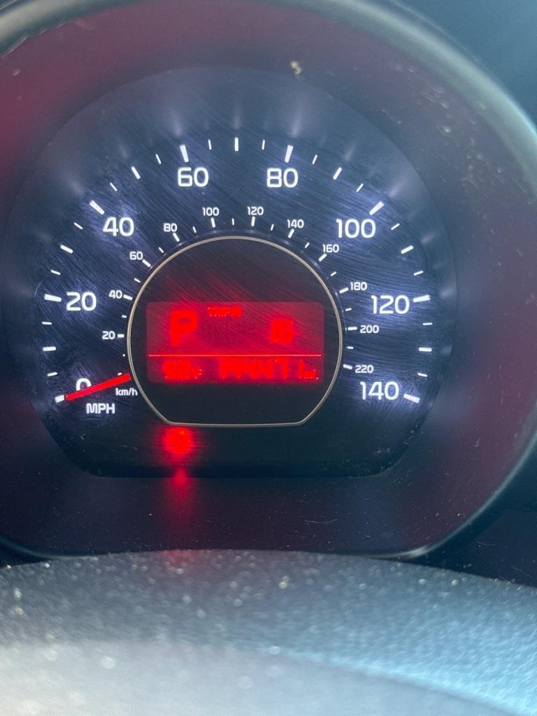 Kia Soul Base 6M 2017