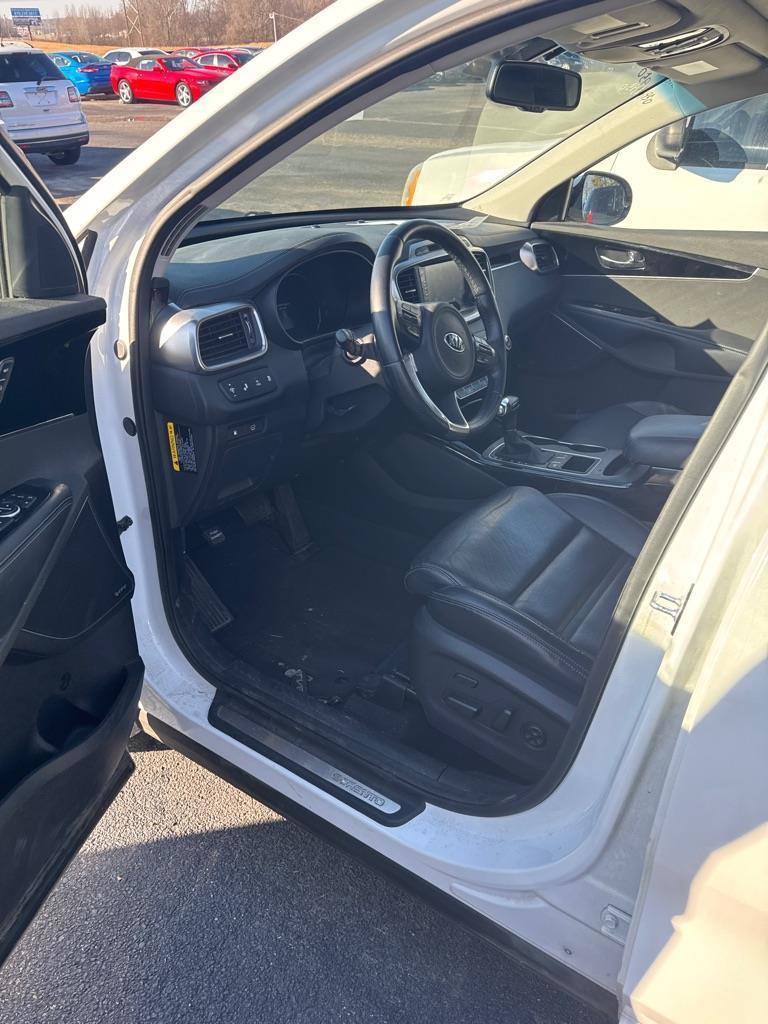 Kia Sorento SX V6 2WD 2017