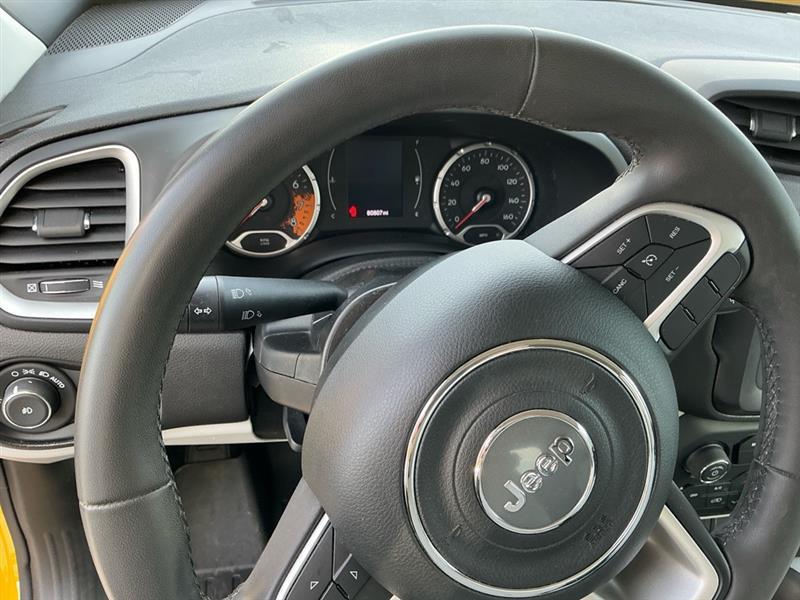 Jeep Renegade Latitude FWD 2018