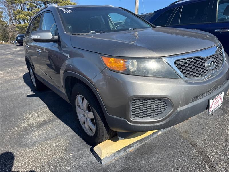 2011 Kia Sorento LX 2WD