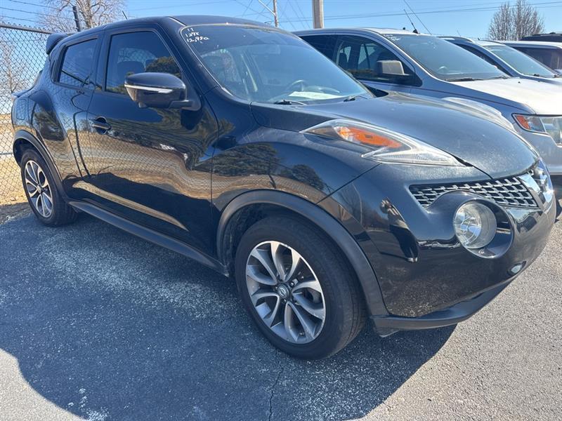 Nissan Juke S AWD 2017