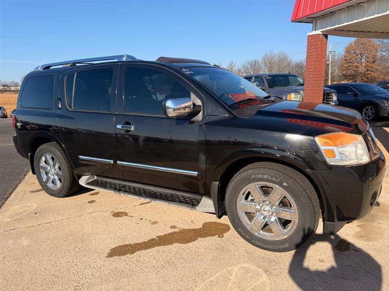 Nissan Armada Platinum 2WD 2011