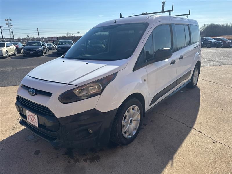2018 Ford Transit Connect Wagon XL LWB
