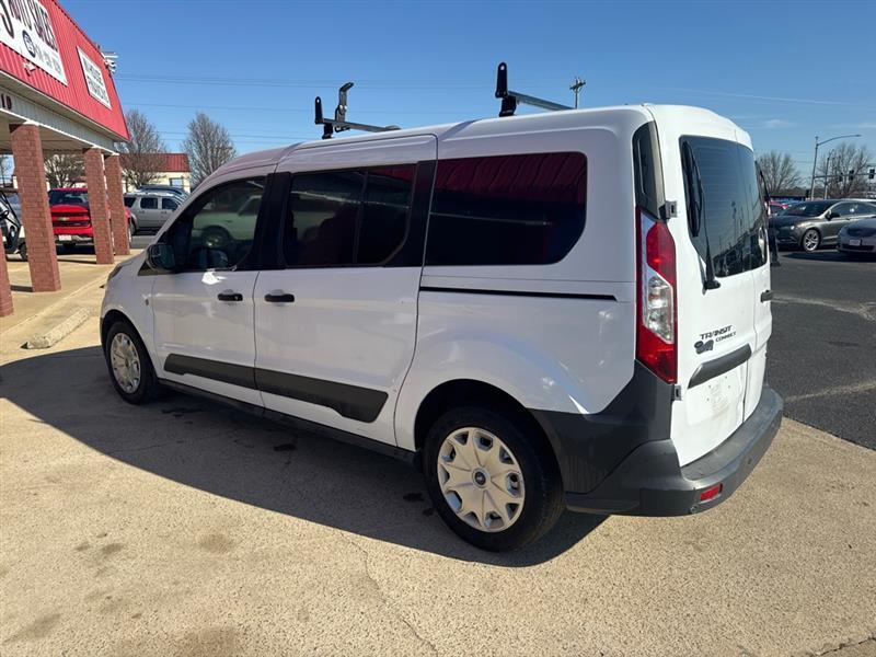 Ford Transit Connect Wagon XL LWB 2018