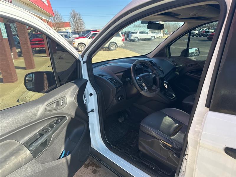 Ford Transit Connect Wagon XL LWB 2018