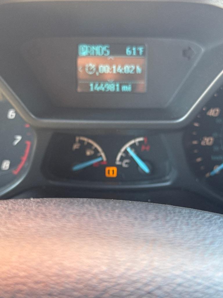 Ford Transit Connect Wagon XL LWB 2018