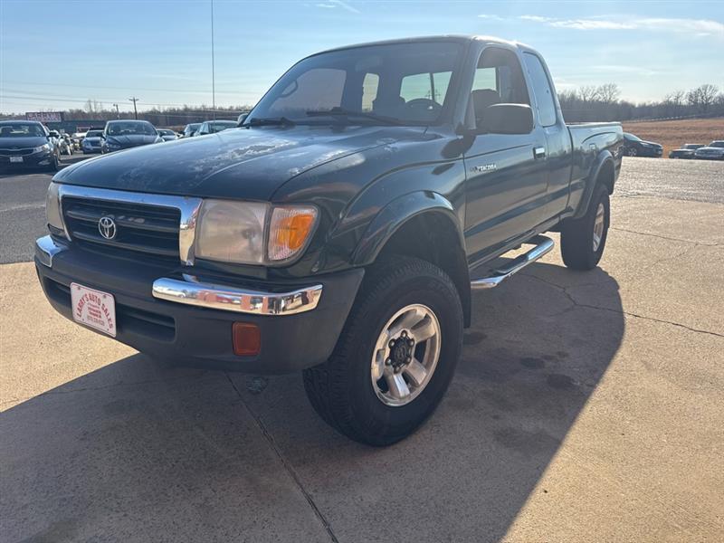 Toyota Tacoma Xtracab V6 4WD 1999