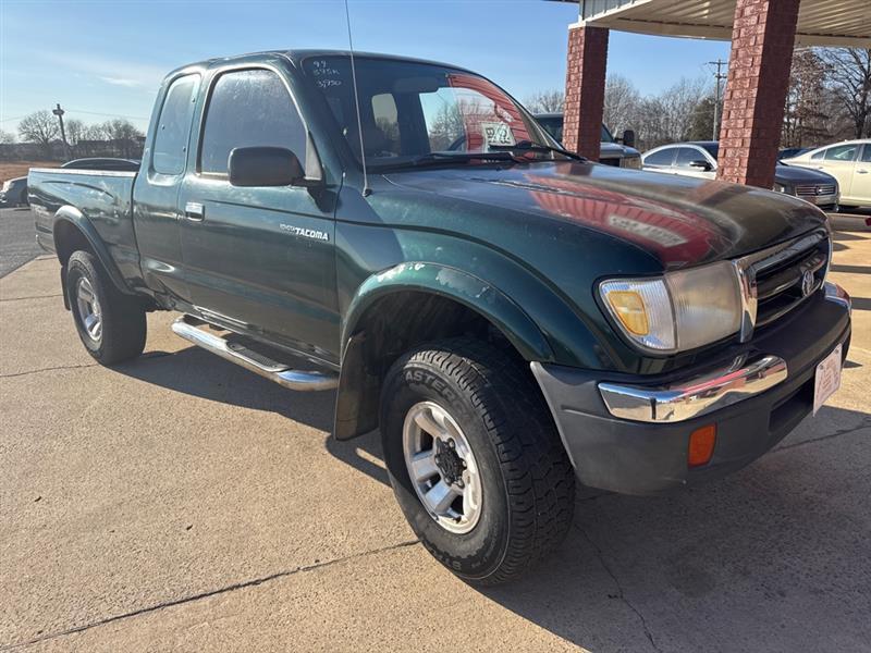 Toyota Tacoma Xtracab V6 4WD 1999