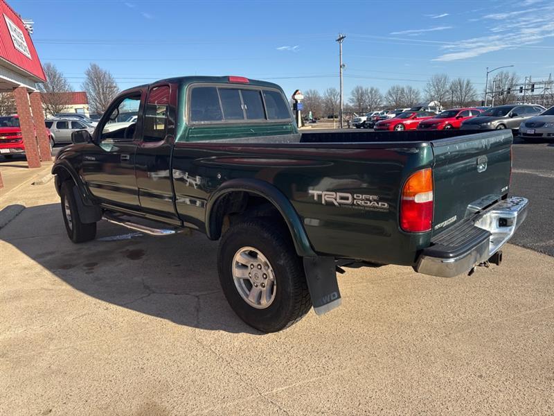 Toyota Tacoma Xtracab V6 4WD 1999