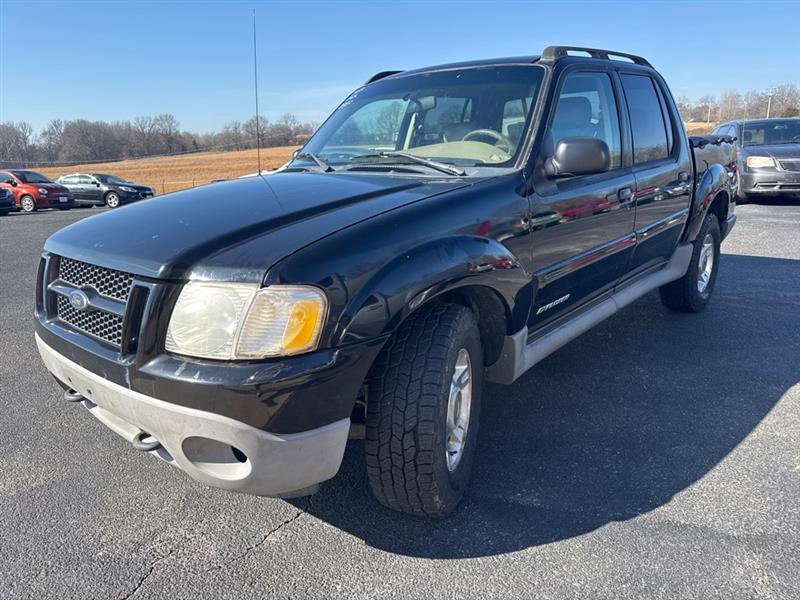 Ford Explorer Sport Trac 2WD 2001