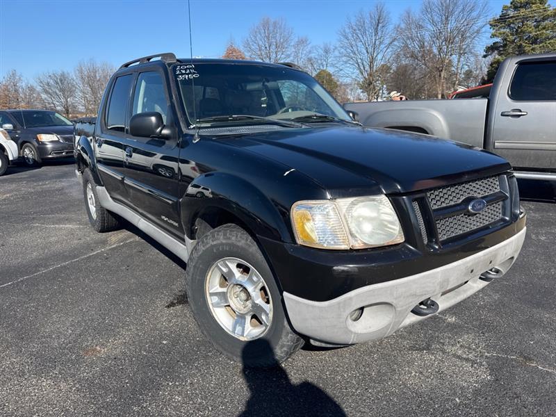 Ford Explorer Sport Trac 2WD 2001