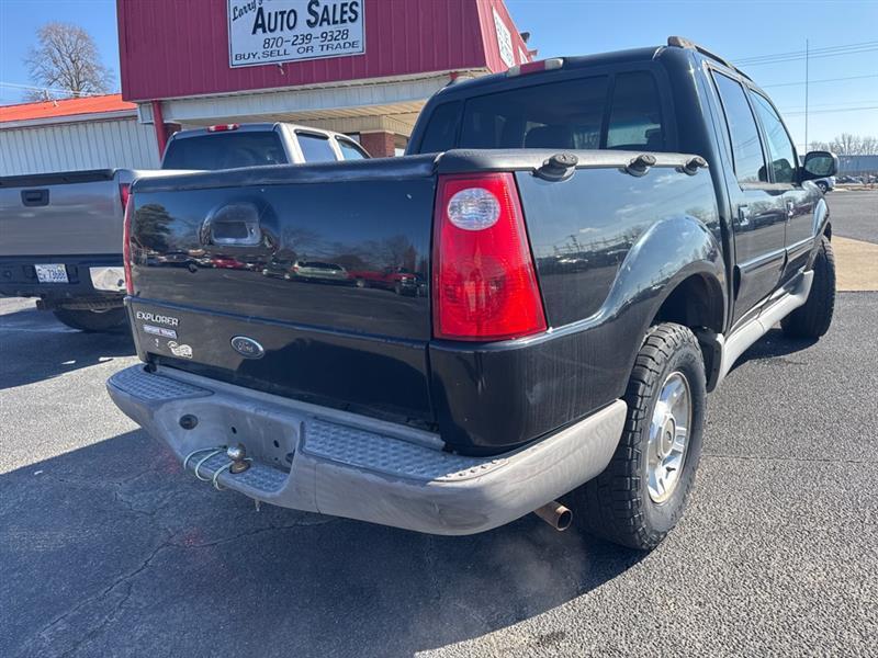 Ford Explorer Sport Trac 2WD 2001