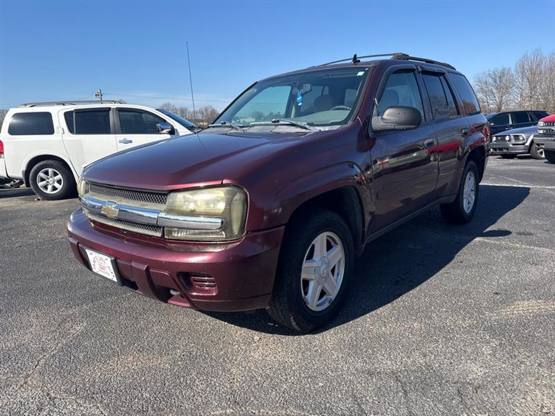 2007 Chevrolet TrailBlazer LS1 4WD