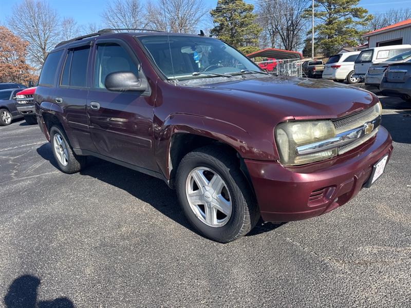 Chevrolet TrailBlazer LS1 4WD 2007