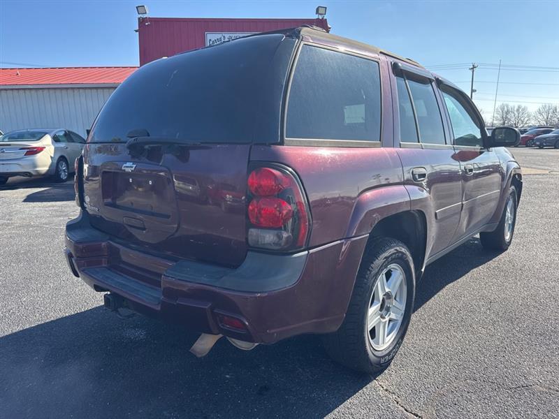 Chevrolet TrailBlazer LS1 4WD 2007