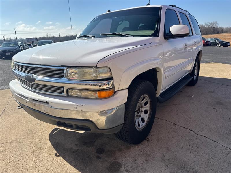 2004 Chevrolet Tahoe 4WD