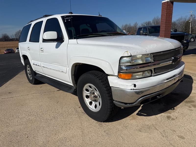 Chevrolet Tahoe 4WD 2004