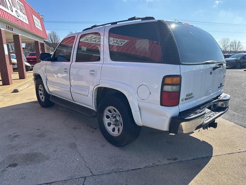 Chevrolet Tahoe 4WD 2004