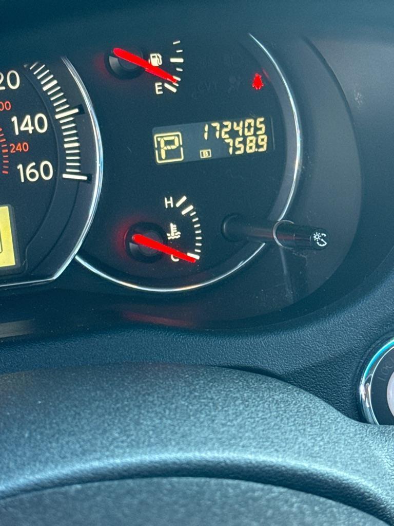 Nissan Maxima S 2014