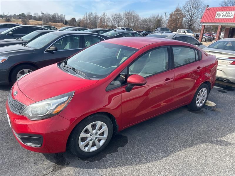 Kia Rio LX 2015