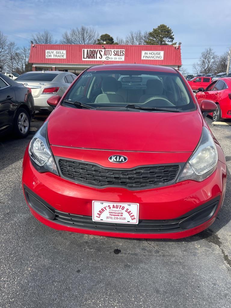 Kia Rio LX 2015