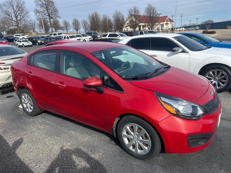 Kia Rio LX 2015