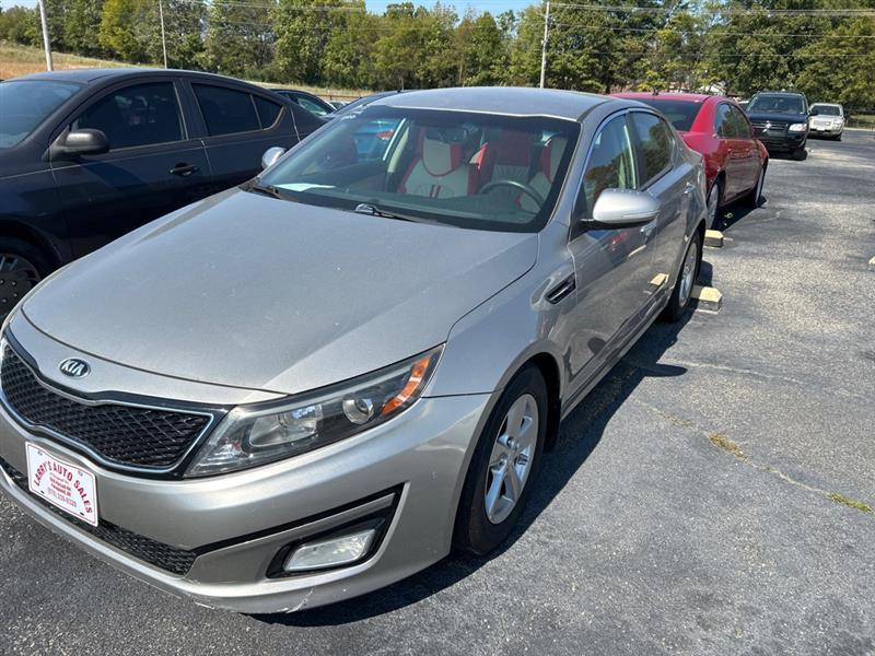 Kia Optima LX 2015