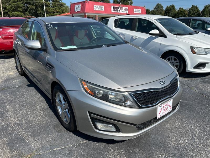 Kia Optima LX 2015