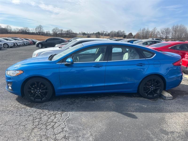 Ford Fusion SE 2019