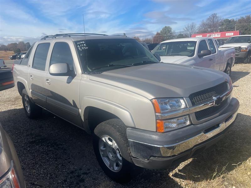 2006 Chevrolet Avalanche 1500 4WD