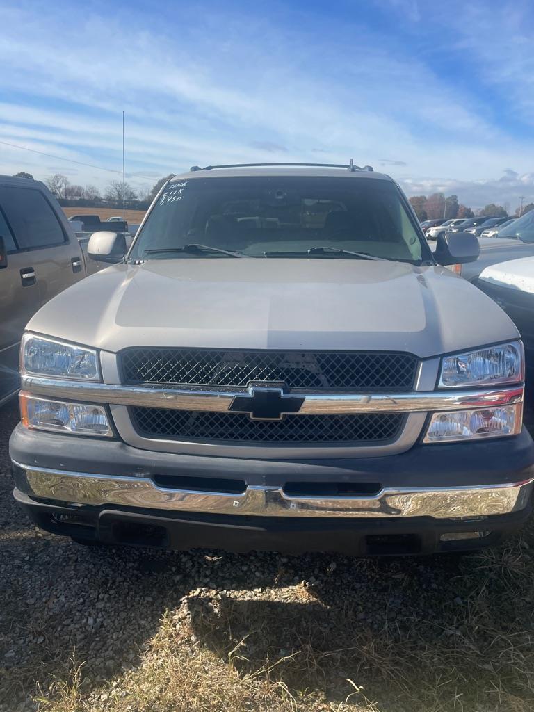 Chevrolet Avalanche 1500 4WD 2006