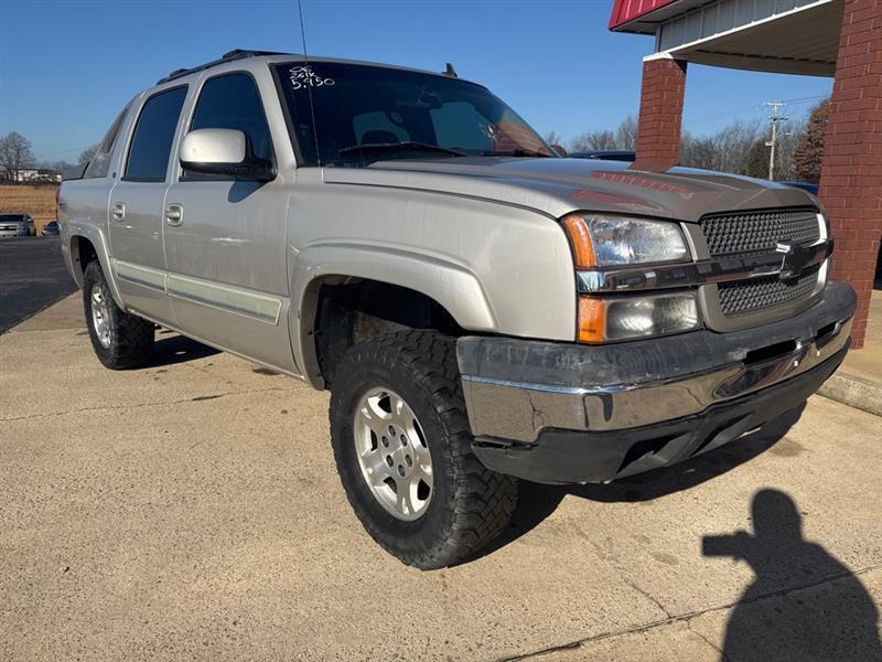 Chevrolet Avalanche 1500 4WD 2006