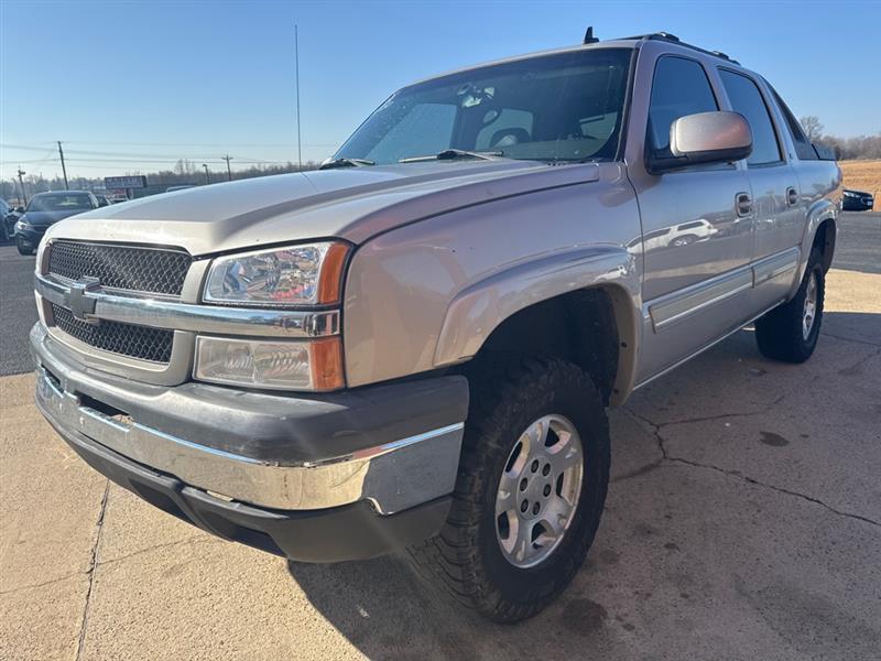 Chevrolet Avalanche 1500 4WD 2006