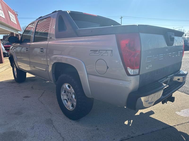 Chevrolet Avalanche 1500 4WD 2006