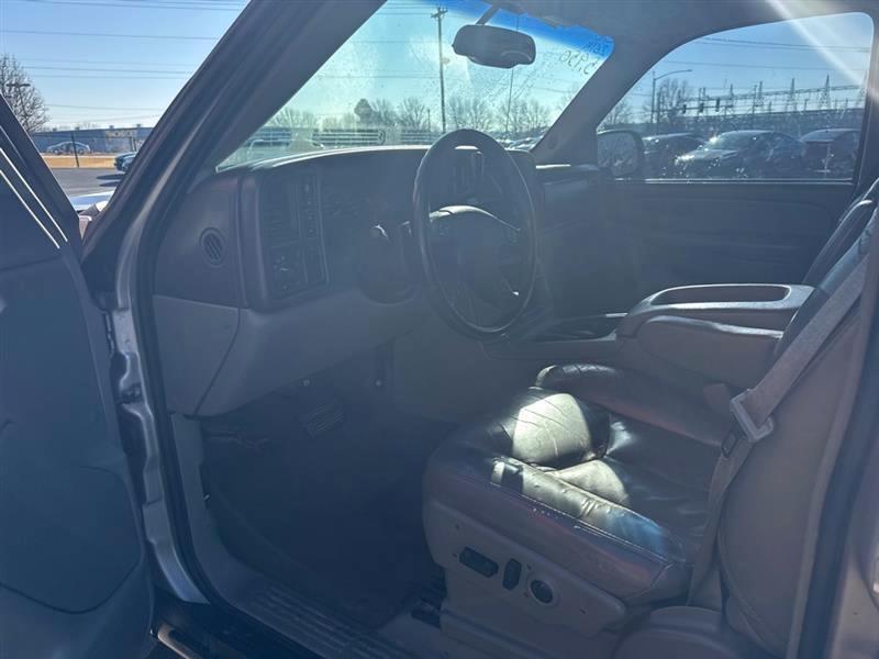 Chevrolet Avalanche 1500 4WD 2006