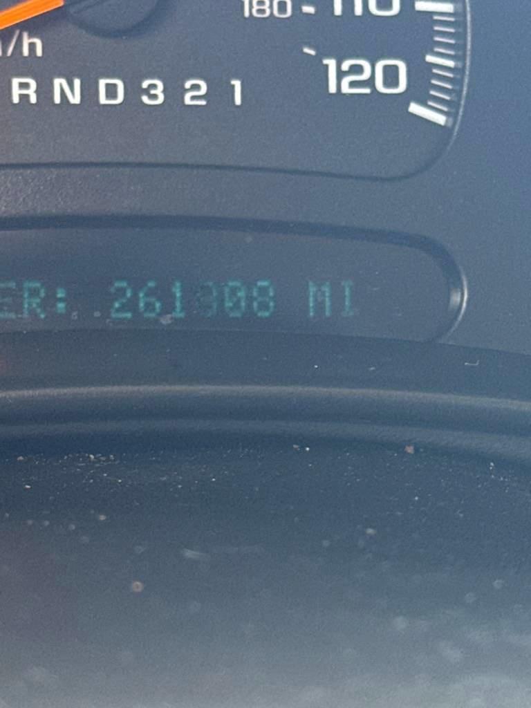 Chevrolet Avalanche 1500 4WD 2006