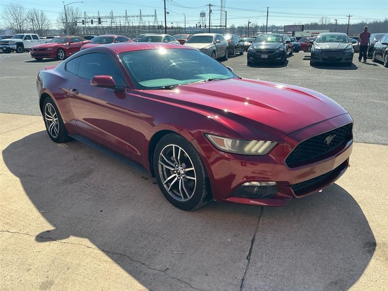 Ford Mustang EcoBoost Coupe 2015