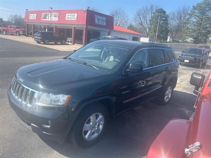Jeep Grand Cherokee Laredo 2WD 2012