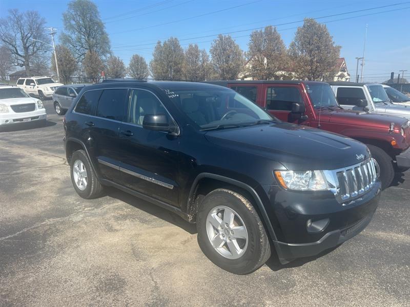 Jeep Grand Cherokee Laredo 2WD 2012