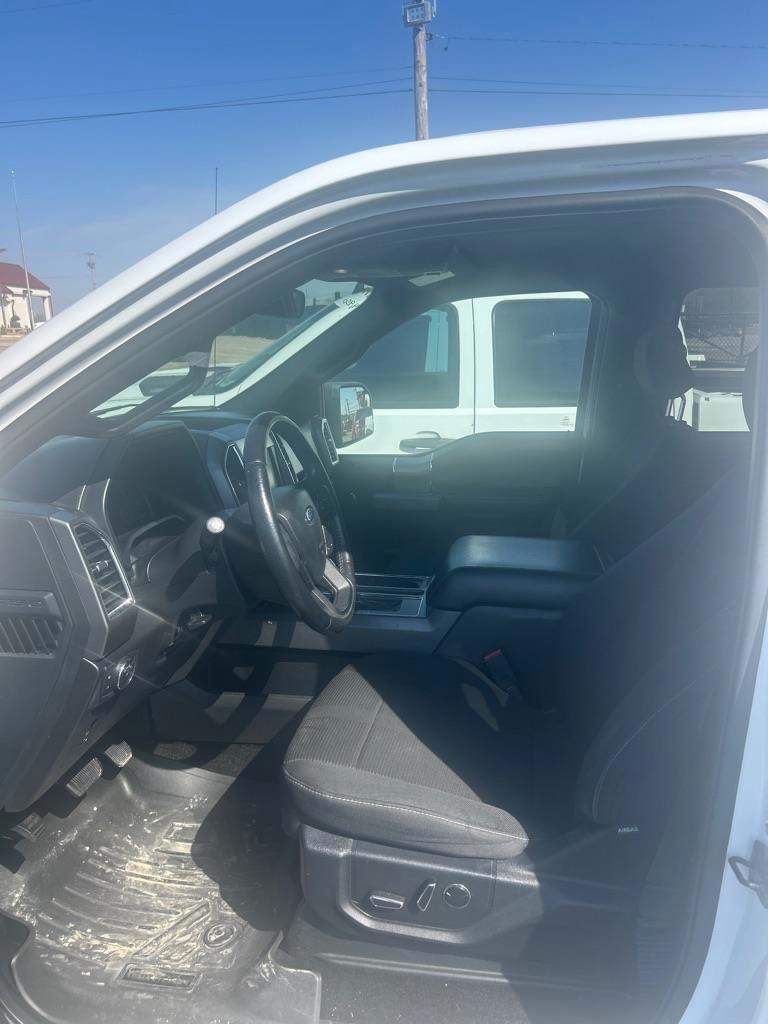 Ford F-150 XL SuperCrew 5.5-ft. Bed 4WD 2015