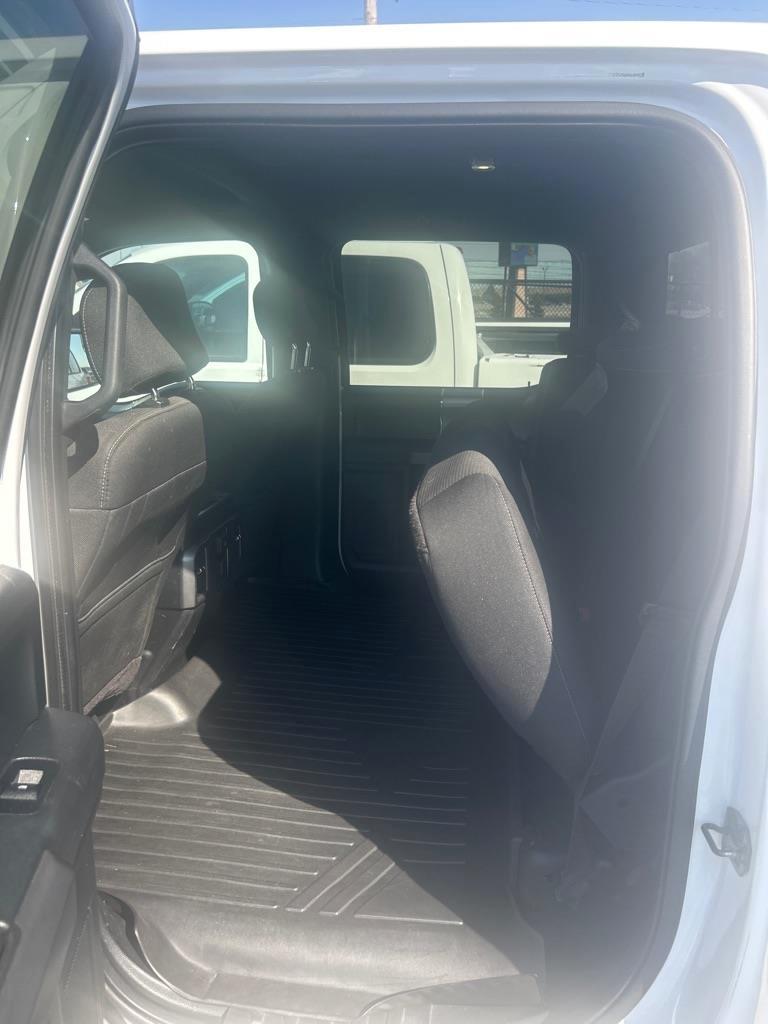 Ford F-150 XL SuperCrew 5.5-ft. Bed 4WD 2015