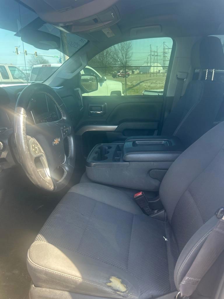 Chevrolet Silverado 1500 LT Double Cab 4WD 2017