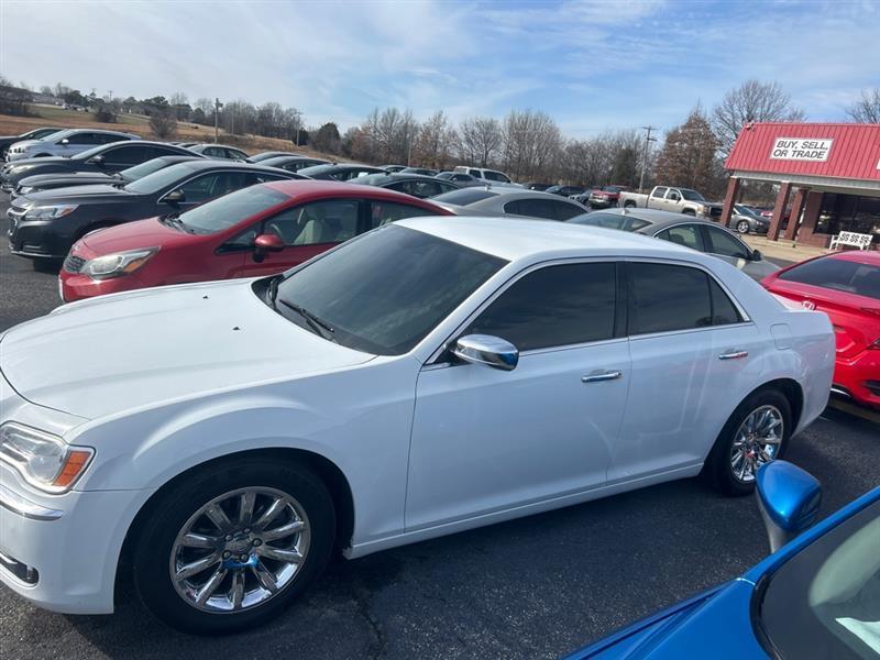 Chrysler 300 C RWD 2014