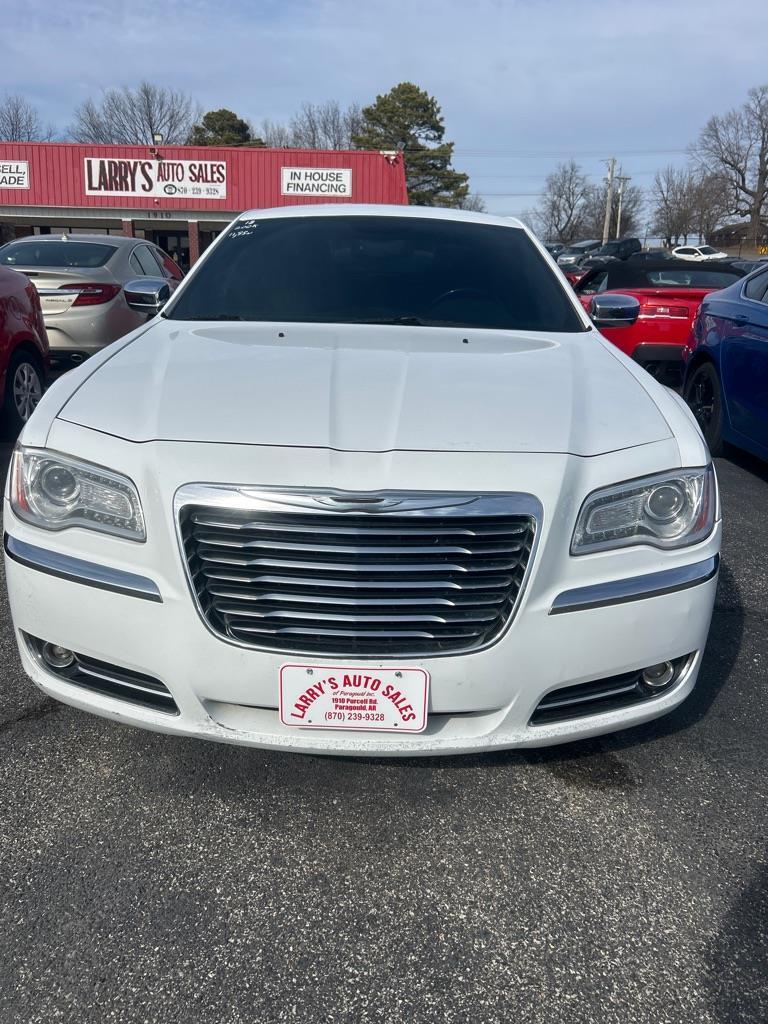 Chrysler 300 C RWD 2014