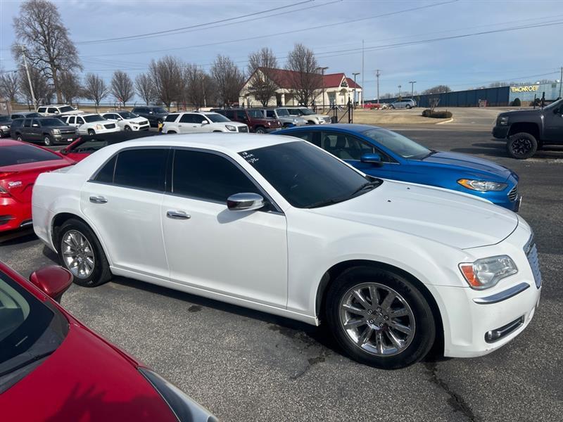 Chrysler 300 C RWD 2014