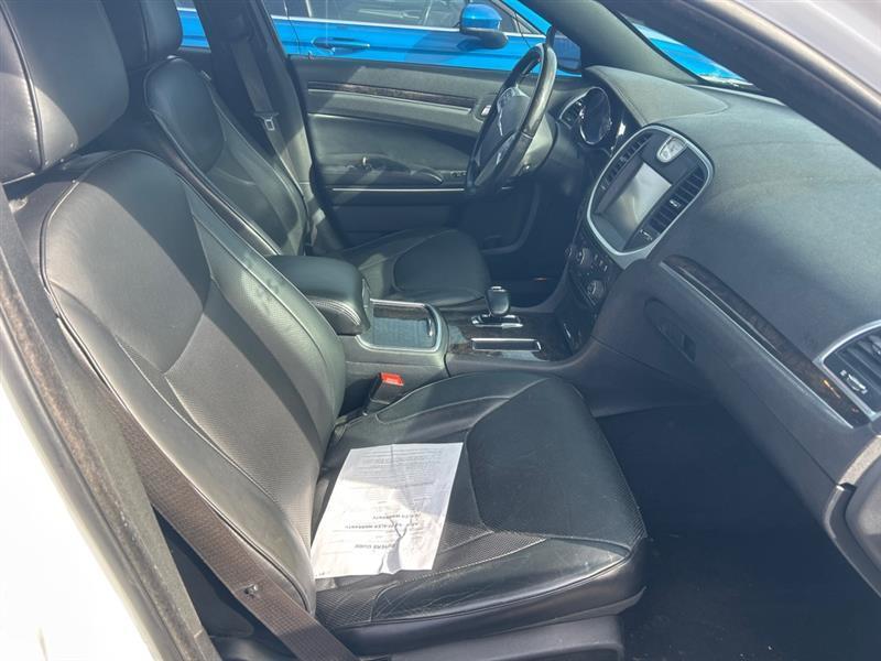 Chrysler 300 C RWD 2014