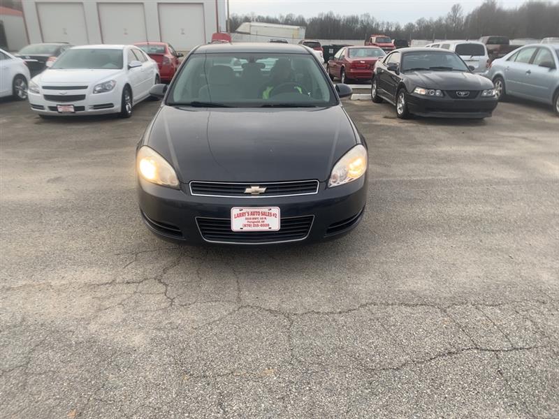Used 2009 Chevrolet Impala LS for Sale in Paragould AR 72450 Larry's