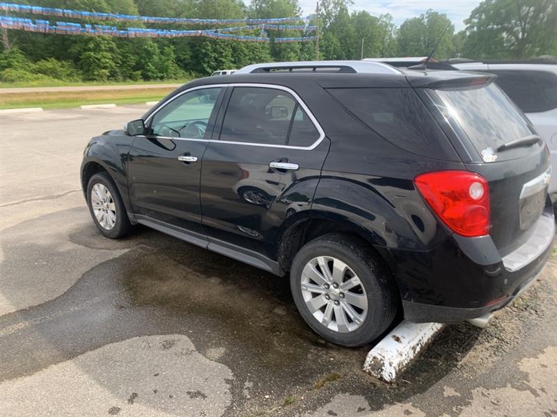 Used 2010 Chevrolet Equinox LT1 FWD for Sale in Paragould AR 72450