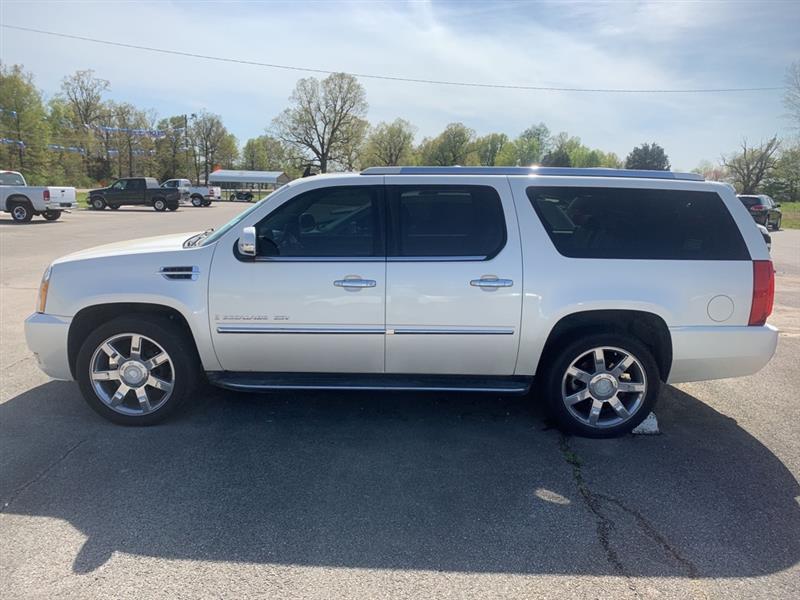 Used 2008 Cadillac Escalade ESV for Sale in Paragould AR 72450 Larry's