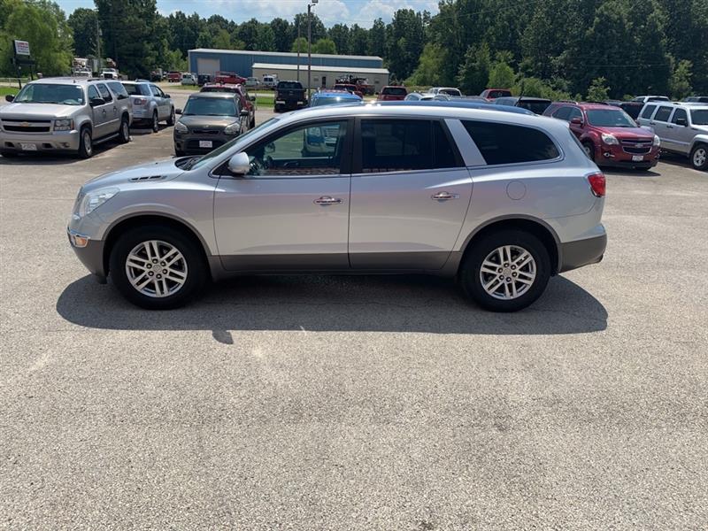 Used 2012 Buick Enclave Base FWD for Sale in Paragould AR 72450 Larry's